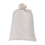 Boule-Spiel mit Holzkugeln in Baumwolltasche vierte Ansicht