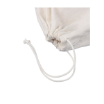 Boule-Spiel mit Holzkugeln in Baumwolltasche sechste Ansicht