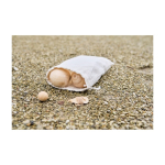 Boule-Spiel mit Holzkugeln in Baumwolltasche achte Ansicht