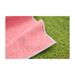 RPET-Golftuch mit Fach für einen Golfball siebte Ansicht