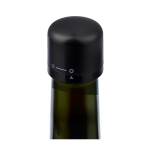 Weinflaschenverschluss mit Drehverschluss, personalisierbar fünfte Ansicht