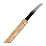 Set mit Käsemessern oder Wurstmessern in Tasche mit Klettverschluss vierte Ansicht