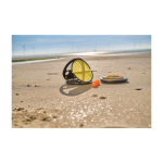 Ballfangspiel mit 2 Haltern und 4 Bällen siebte Ansicht