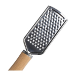 Reibe, Tortenheber und Pizzaschneider in Baumwollbeutel dritte Ansicht