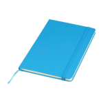 Notizbuch A5 liniert Hardcover aus rPET, abgestimmtes Design erste Ansicht