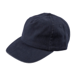 5-Panel-Kappe in verschiedenen Farben mit Washed-Effekt, 240 g/m² erste Ansicht