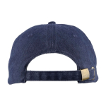 5-Panel-Kappe in verschiedenen Farben mit Washed-Effekt, 240 g/m² zweite Ansicht