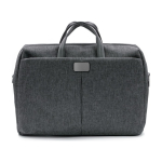 Laptop-Aktentasche mit Seitentaschen BrandCharger 16'' farbe grau erste Ansicht