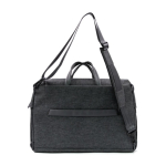 Laptop-Aktentasche mit Seitentaschen BrandCharger 16'' dritte Ansicht