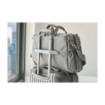 Laptop-Aktentasche mit Seitentaschen BrandCharger 16'' neunte Ansicht