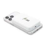 Magnetische Schnelllade-Powerbank BrandCharger 5000 mAh erste Ansicht