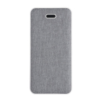 Externe Batterie aus recyceltem Kunststoff und RPET, 10.000 mAh dritte Ansicht