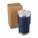 Edelstahlbecher 350 ml recycelt mit Keramikbeschichtung neunte Ansicht