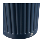 Edelstahlbecher aus recyceltem Material mit Schiebedeckel, 500 ml siebte Ansicht