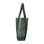 Wasserabweisende Umhängetasche mit Frontfach vierte Ansicht