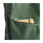 Wasserabweisende Umhängetasche mit Frontfach neunte Ansicht