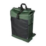 Wasserabweisender Laptop-Rolltop-Rucksack für Geräte bis 15”” erste Ansicht