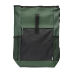 Wasserabweisender Laptop-Rolltop-Rucksack für Geräte bis 15”” dritte Ansicht