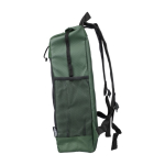 Wasserabweisender Laptop-Rolltop-Rucksack für Geräte bis 15”” vierte Ansicht