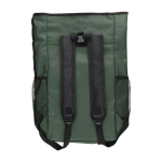 Wasserabweisender Laptop-Rolltop-Rucksack für Geräte bis 15”” sechste Ansicht