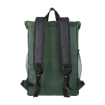Wasserabweisender Laptop-Rolltop-Rucksack für Geräte bis 15”” siebte Ansicht