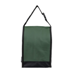 Kühltasche aus Polyester und wasserabweisendem PU mit 3 Fächern dritte Ansicht