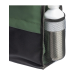 Kühltasche aus Polyester und wasserabweisendem PU mit 3 Fächern neunte Ansicht