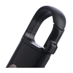 Taschenlampe mit 3 Leuchtmodi und Karabiner zweites Detailbild