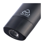 Taschenlampe mit 3 Leuchtmodi und Karabiner