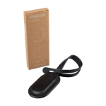 Gepäcktracker aus PU mit Apple FindMy, personalisierbar fünfte Ansicht