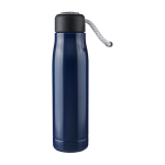 Auslaufsichere Edelstahlflasche mit Kordelgriff, 500 ml fünfte Ansicht