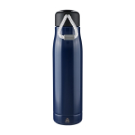 Auslaufsichere Edelstahlflasche mit Kordelgriff, 500 ml sechste Ansicht