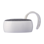 Kabelloser Lautsprecher 3 W mit rPET-Stoff & Trageschlaufe sechste Ansicht