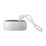 Kabelloser Lautsprecher 3 W mit rPET-Stoff & Trageschlaufe siebte Ansicht