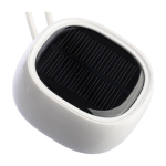 Kabelloser Lautsprecher 3 W mit rPET-Stoff & Trageschlaufe neunte Ansicht