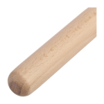 Schneebesen aus Edelstahl mit Holzgriff zur Personalisierung sechste Ansicht