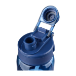 Kunststoffflasche mit doppelter Trinkoption im Deckel, 900 ml siebte Ansicht