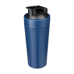 Shaker aus recyceltem Edelstahl mit Metallmischkugel, 750 ml erste Ansicht