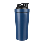 Shaker aus recyceltem Edelstahl mit Metallmischkugel, 750 ml dritte Ansicht