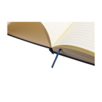 A5-Notizbuch rPU liniert & Kugelschreiber blaue Tinte drittes Detailbild