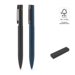 Eleganter Kulli aus 60% recyceltem Metall mit Clip Ansicht in vielen Farben