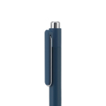 Kullis aus recyceltem Aluminium ohne Tinte und mit blauer Tinte farbe blau siebte Ansicht
