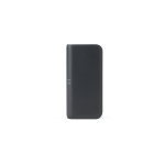 Öko-Powerbank 20000 mAh mit Schnellladung & LED farbe schwarz zweite Ansicht