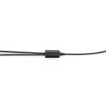 6-in-1-USB-Kabel Alu & rPET, ultraschnell, vielseitig farbe schwarz zweite Ansicht
