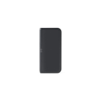 Öko-Powerbank 10000 mAh, 15 W, Premium-Design farbe schwarz zweite Ansicht
