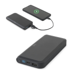 Öko-Powerbank 10000 mAh, 15 W, Premium-Design Ansicht in vielen Farben