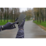 Handschuhe aus recyceltem Polyester rPET mit Touchscreen-Spitzen Stimmungsbild