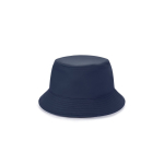 Panamahut aus recyceltem Polyester rPET wasserabweisend farbe marineblau zweite Ansicht
