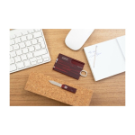 Victorinox SwissCard Classic Multifunktionskarte mit Tools siebte Ansicht