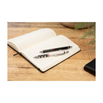 Rotring Kugelschreiber Kunststoff, Gummigriff, blaue Tinte dritte Ansicht